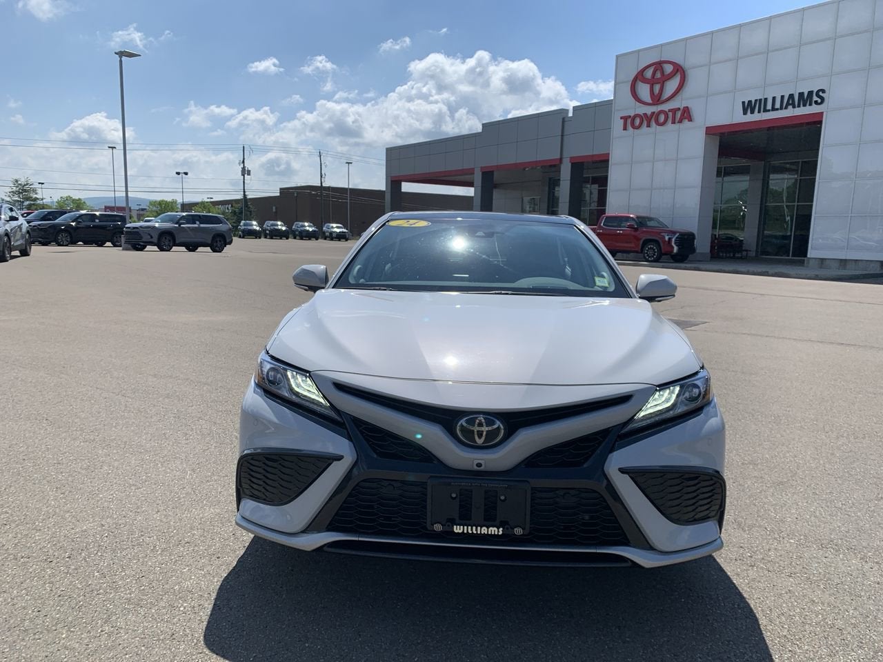 2024 Toyota Camry XSE