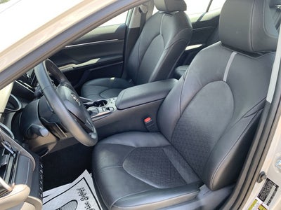 2024 Toyota Camry XSE