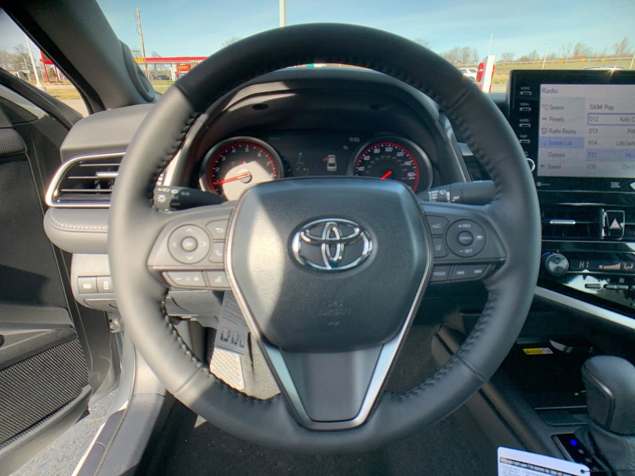 2024 Toyota Camry XSE