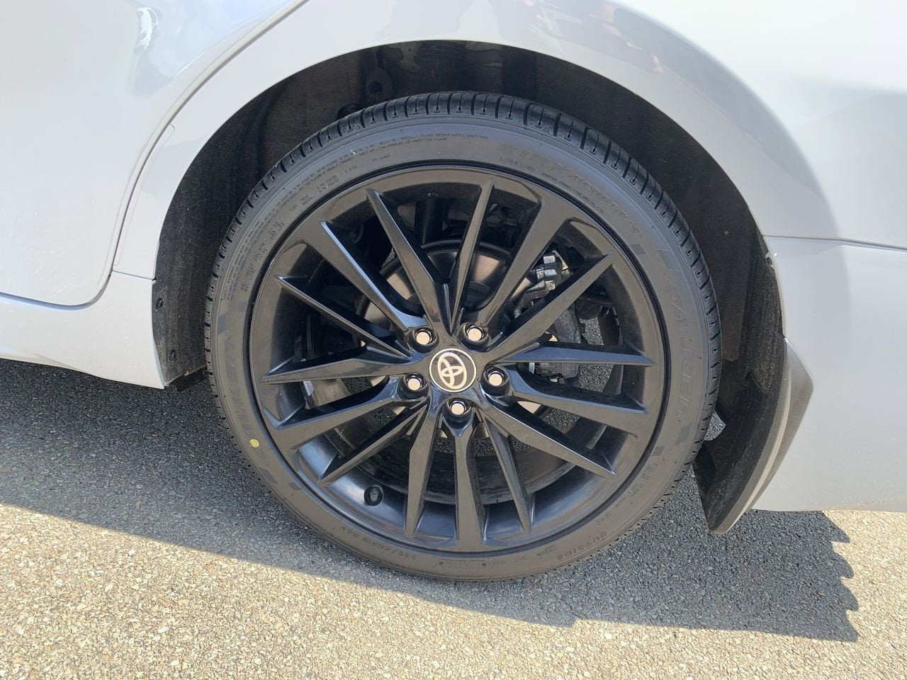 2024 Toyota Camry XSE