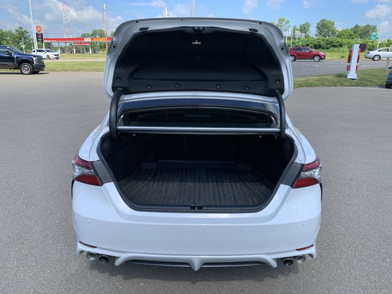 2024 Toyota Camry XSE