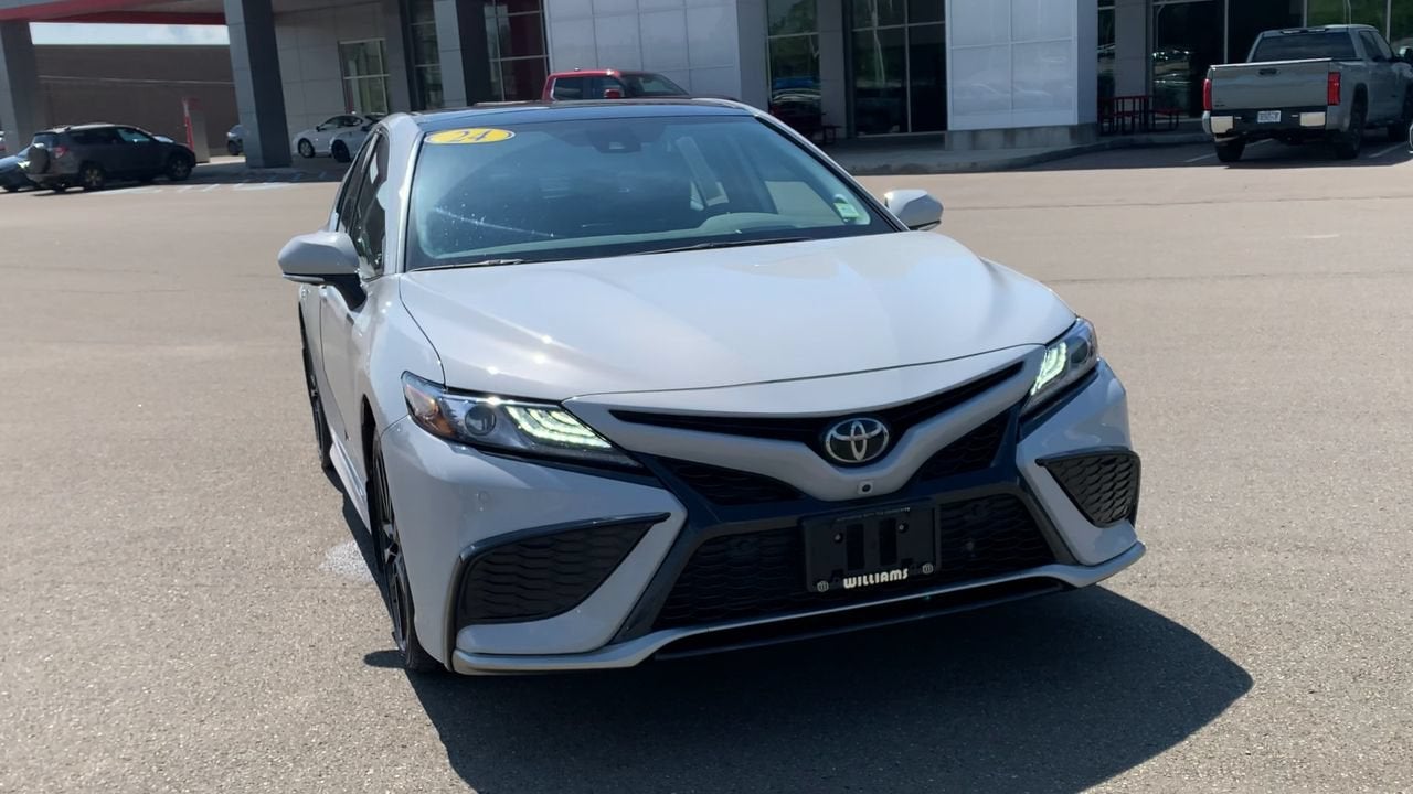 2024 Toyota Camry XSE