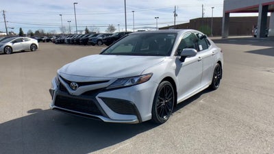 2024 Toyota Camry XSE