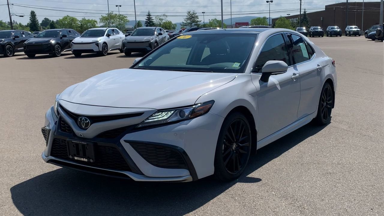 2024 Toyota Camry XSE