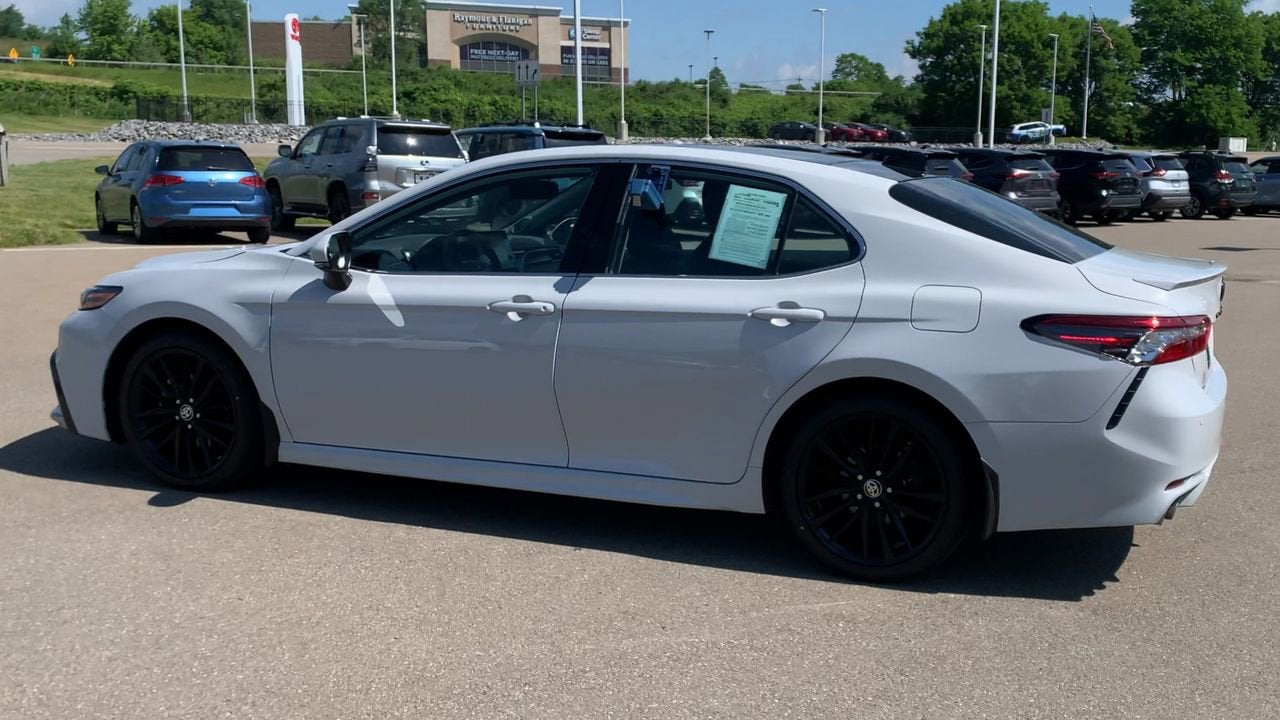 2024 Toyota Camry XSE