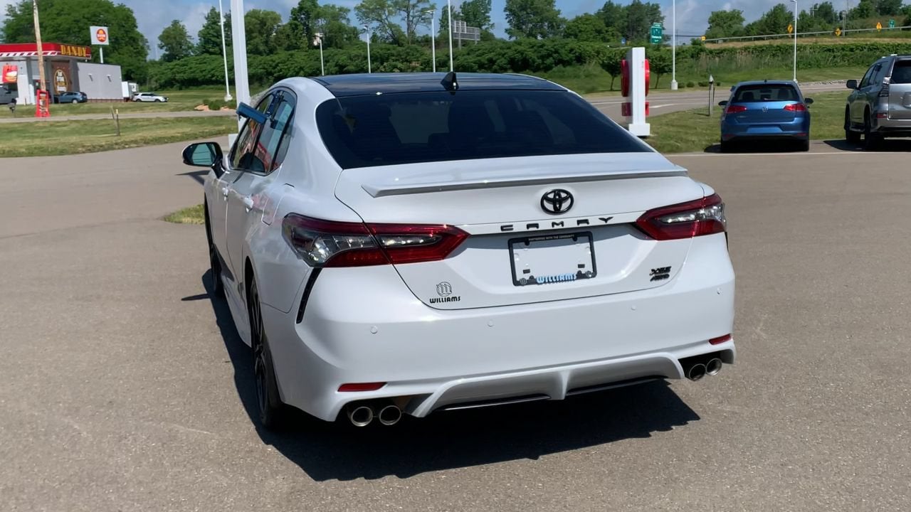 2024 Toyota Camry XSE