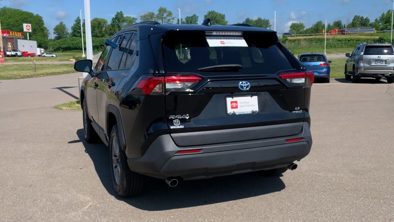 2023 Toyota RAV4 LE