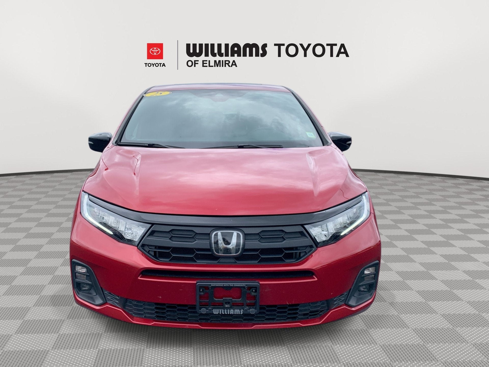 2025 Honda Odyssey Sport-L
