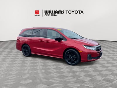 2025 Honda Odyssey Sport-L