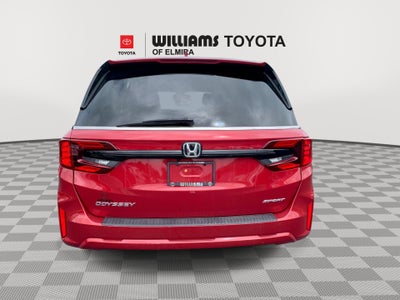 2025 Honda Odyssey Sport-L