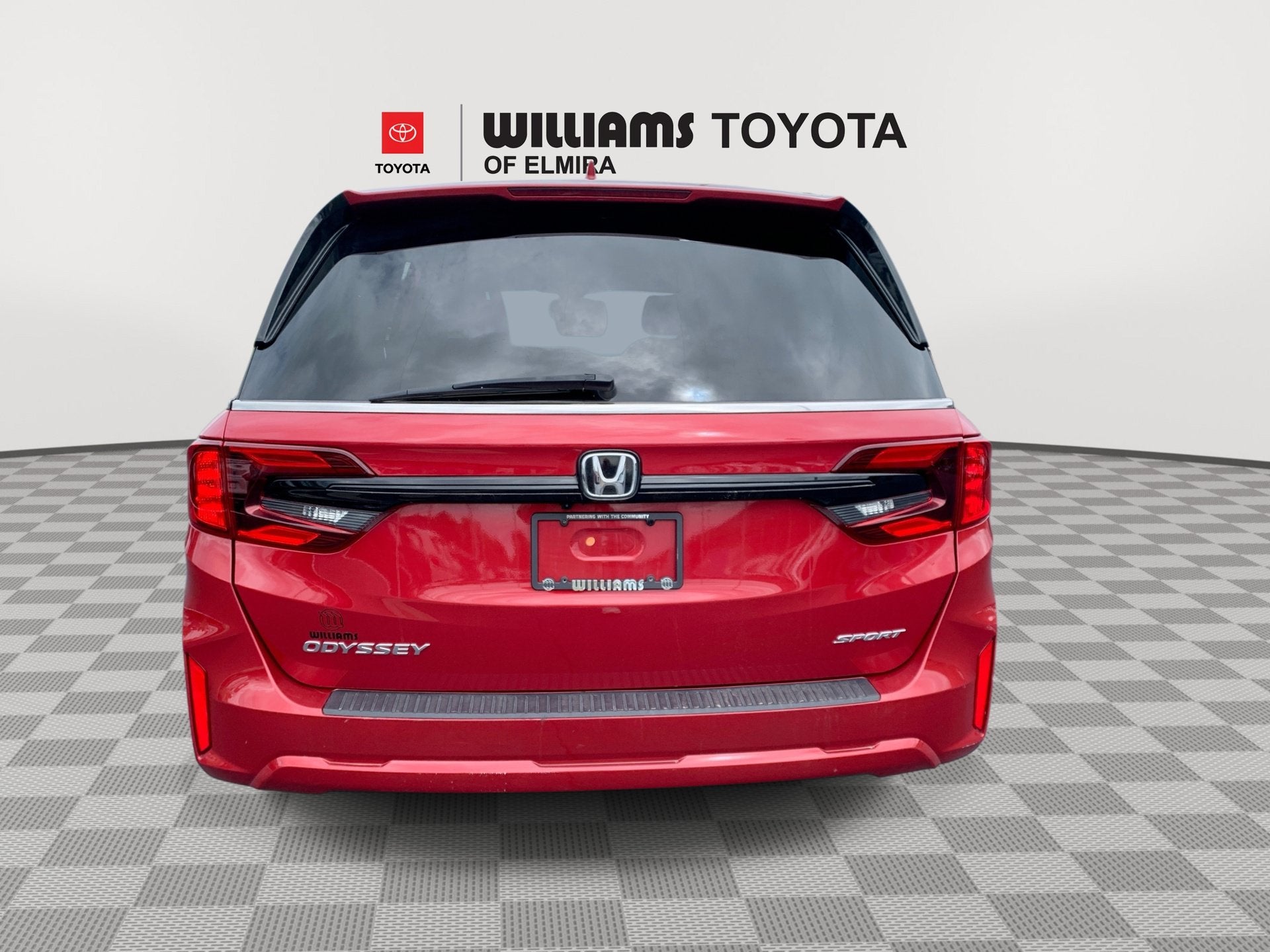 2025 Honda Odyssey Sport-L