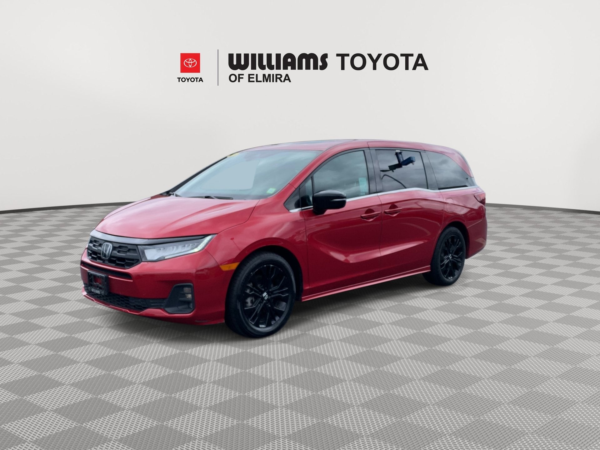 2025 Honda Odyssey Sport-L