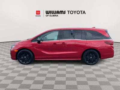 2025 Honda Odyssey Sport-L