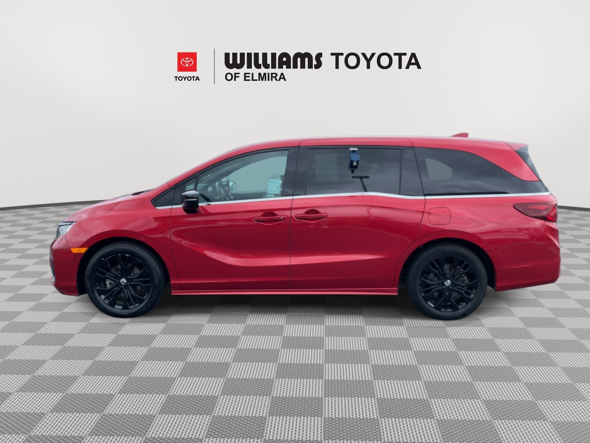 2025 Honda Odyssey Sport-L