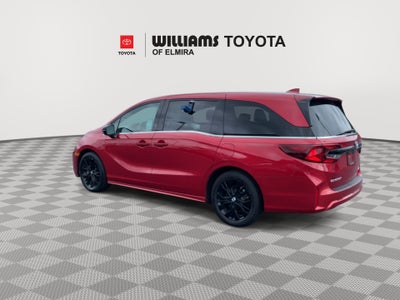 2025 Honda Odyssey Sport-L