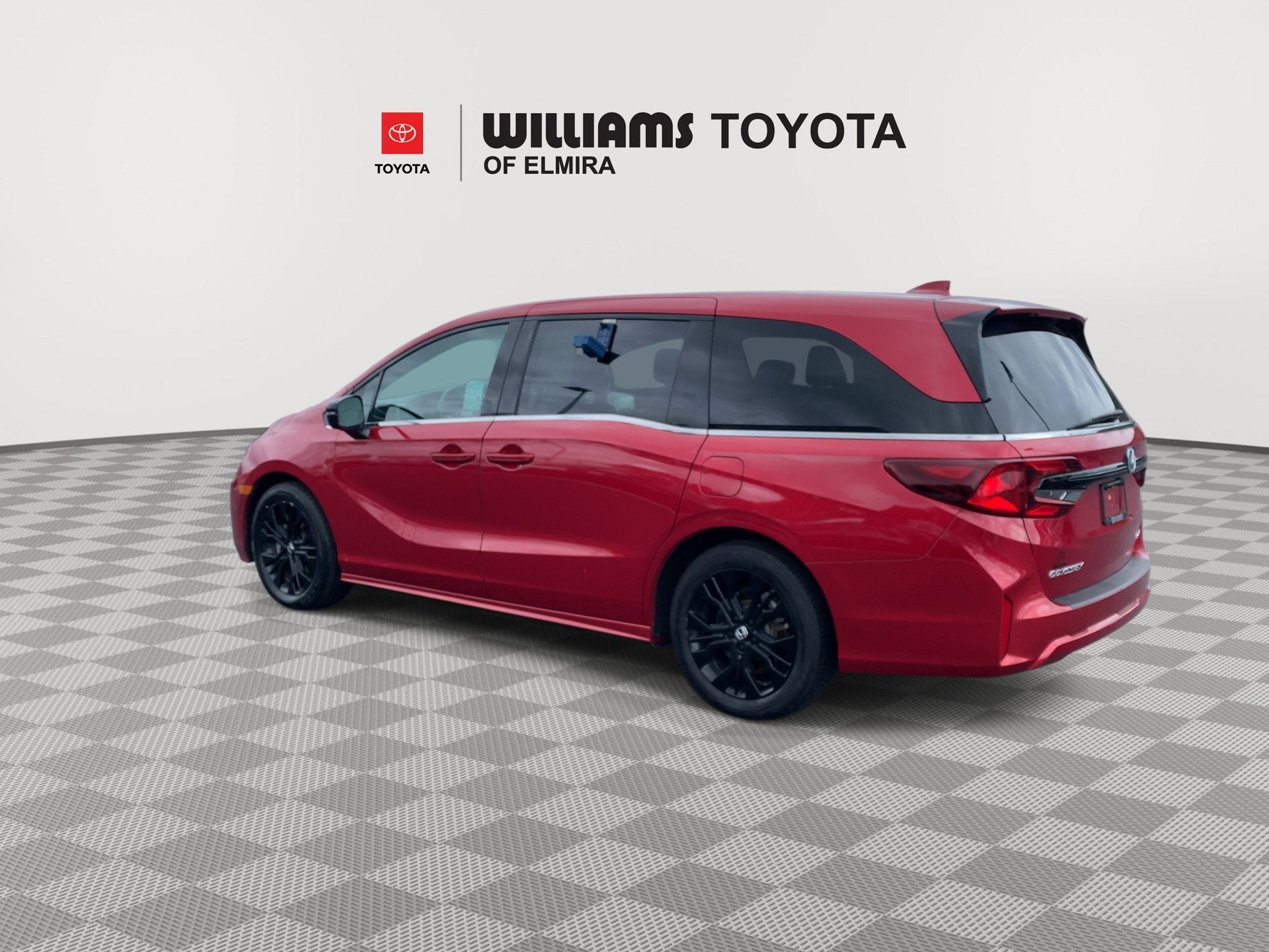 2025 Honda Odyssey Sport-L