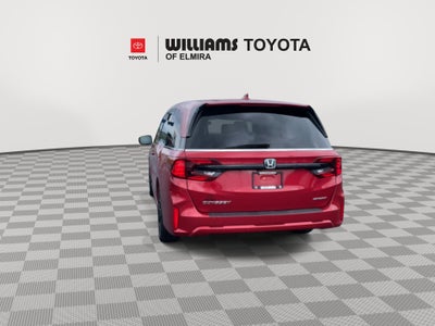 2025 Honda Odyssey Sport-L