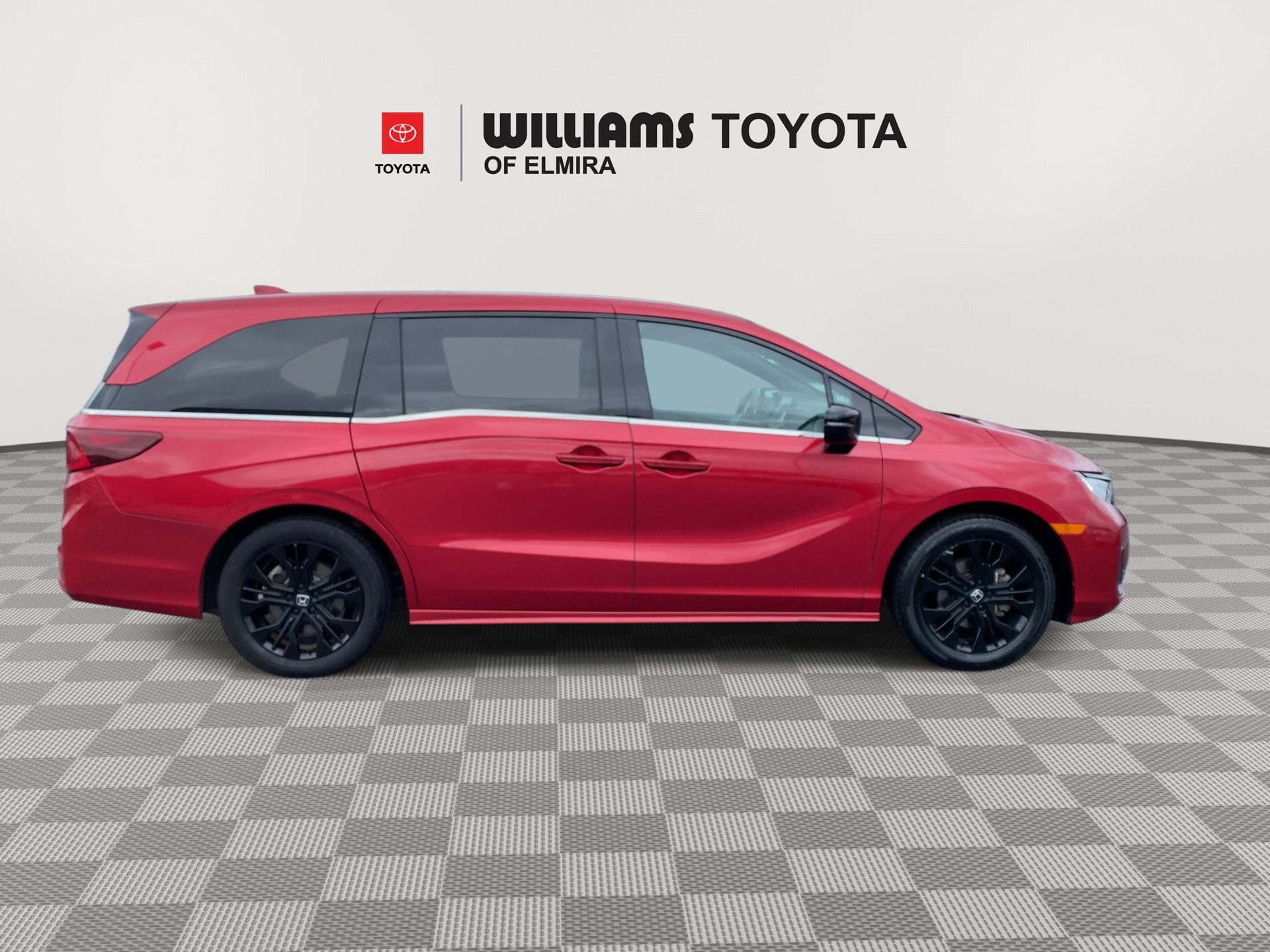 2025 Honda Odyssey Sport-L