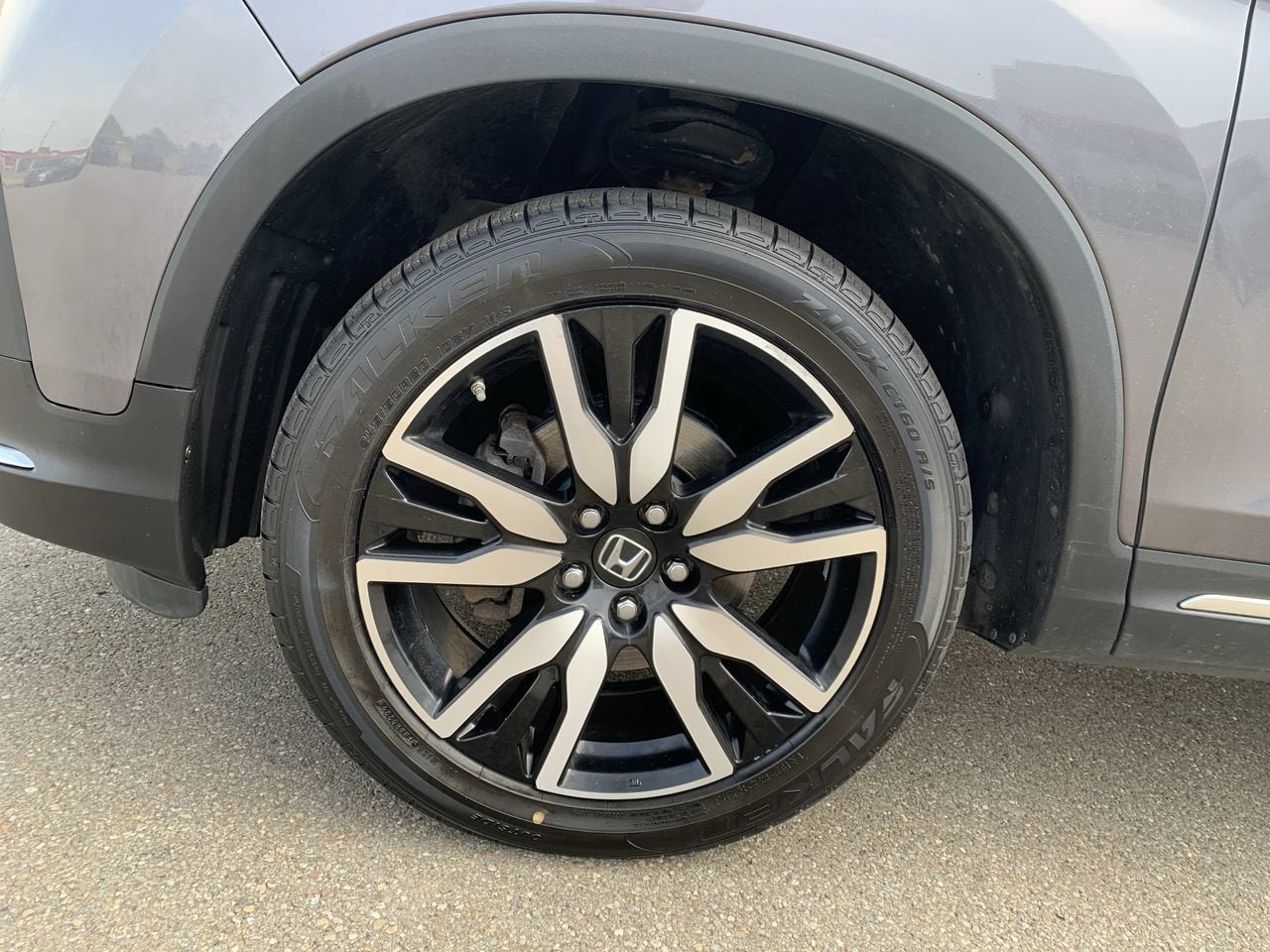2019 Honda Pilot Touring