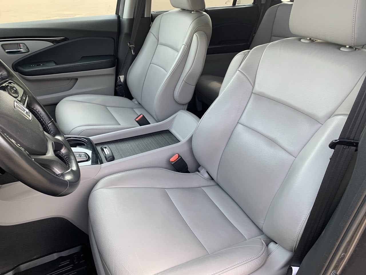 2019 Honda Pilot Touring