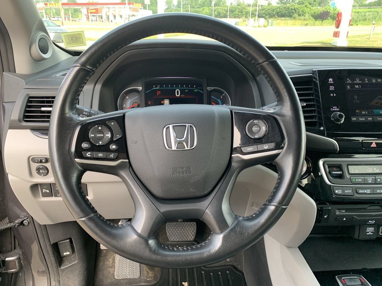 2019 Honda Pilot Touring
