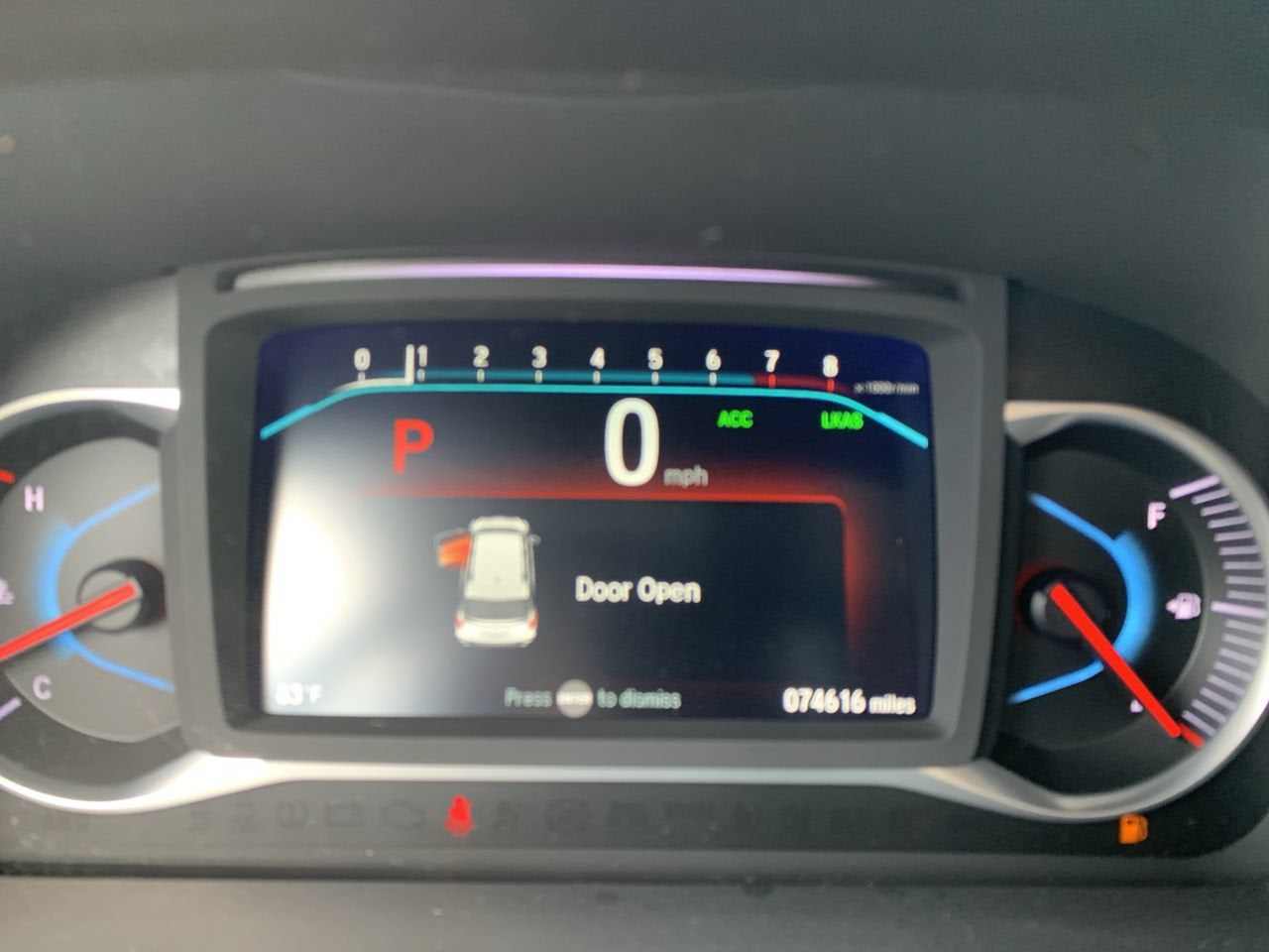 2019 Honda Pilot Touring