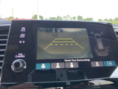 2019 Honda Pilot Touring