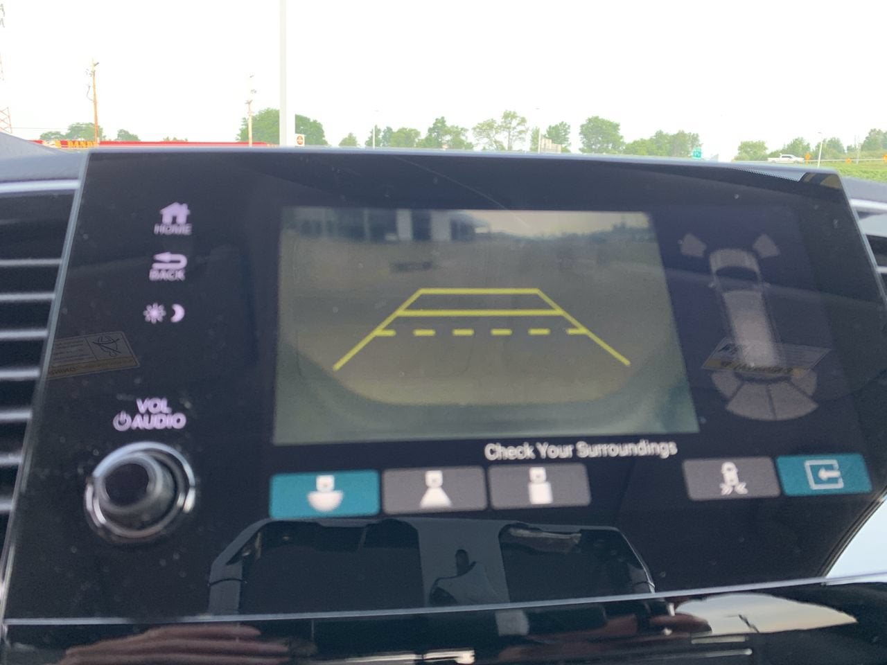 2019 Honda Pilot Touring