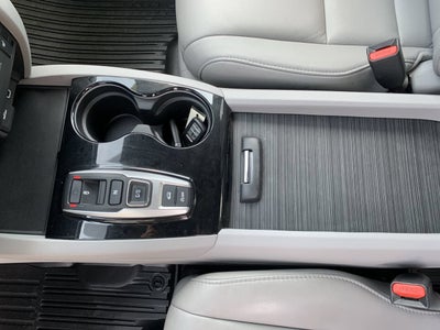 2019 Honda Pilot Touring