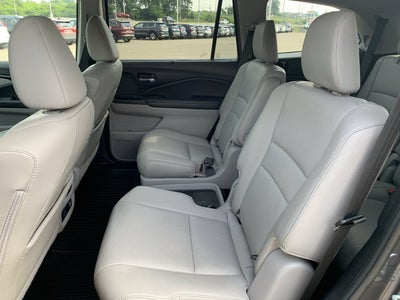 2019 Honda Pilot Touring