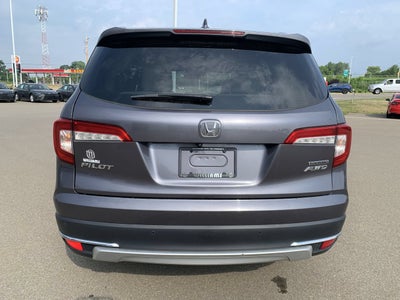 2019 Honda Pilot Touring