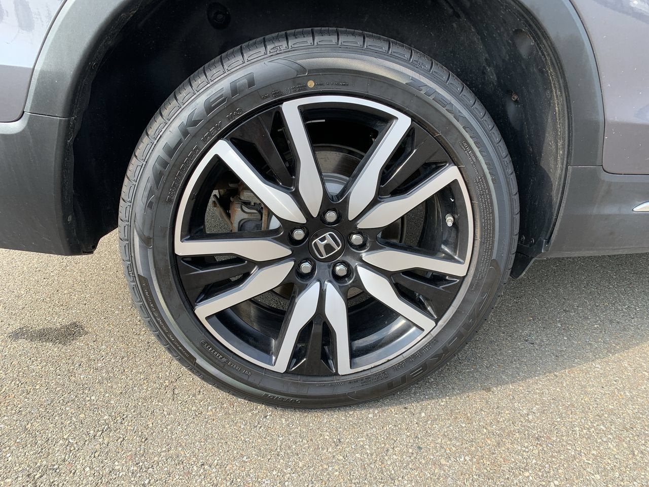 2019 Honda Pilot Touring