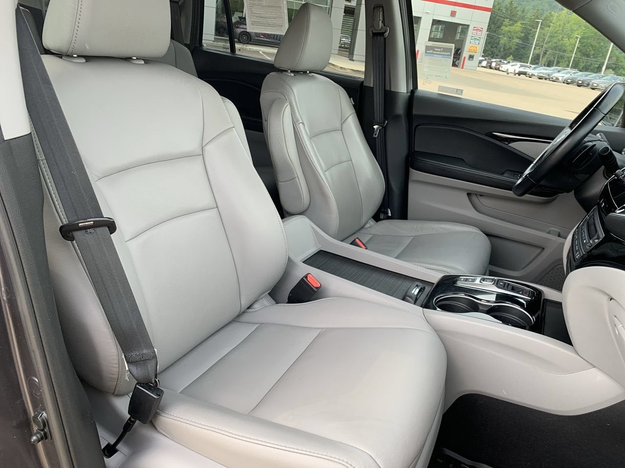 2019 Honda Pilot Touring