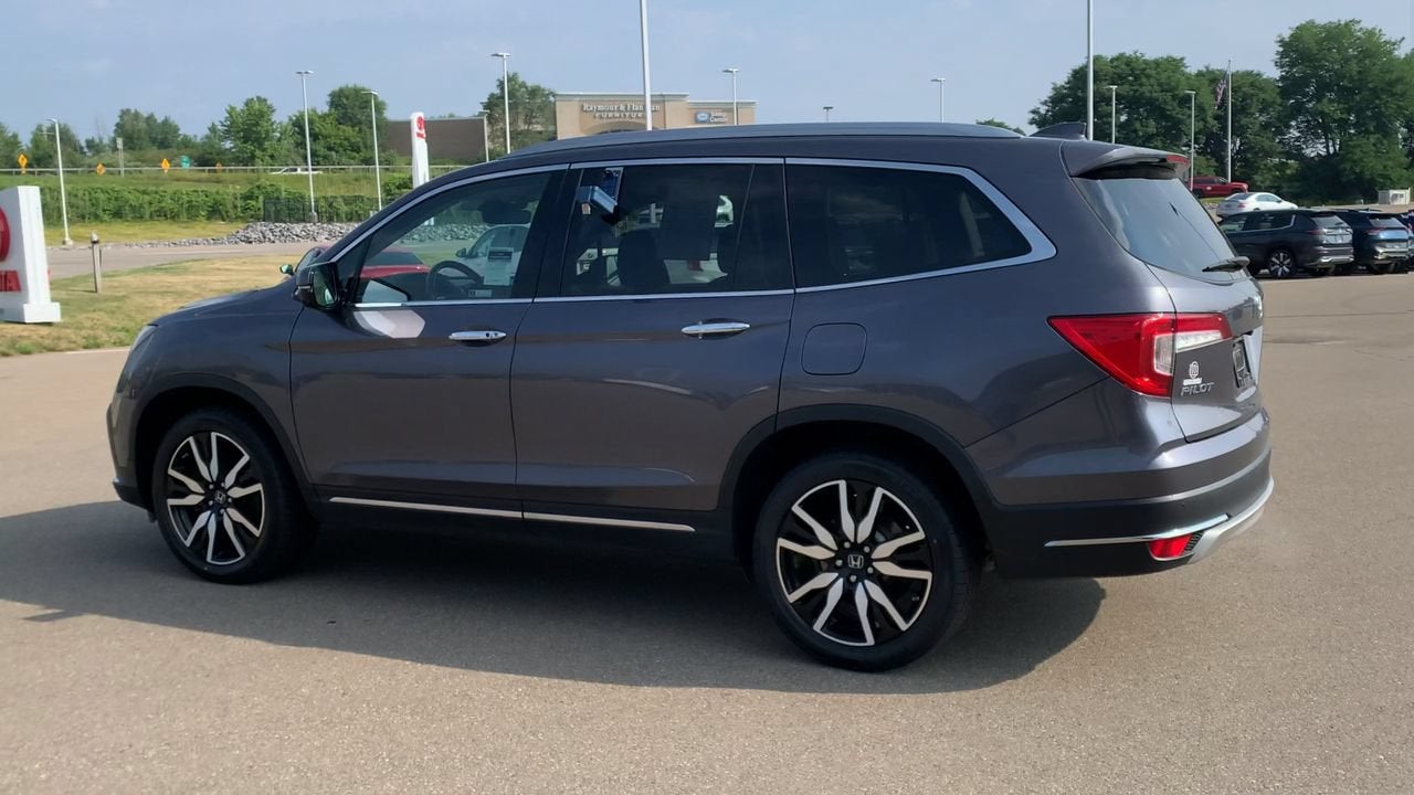 2019 Honda Pilot Touring