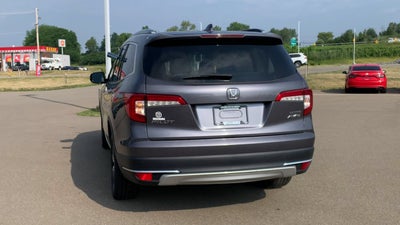 2019 Honda Pilot Touring