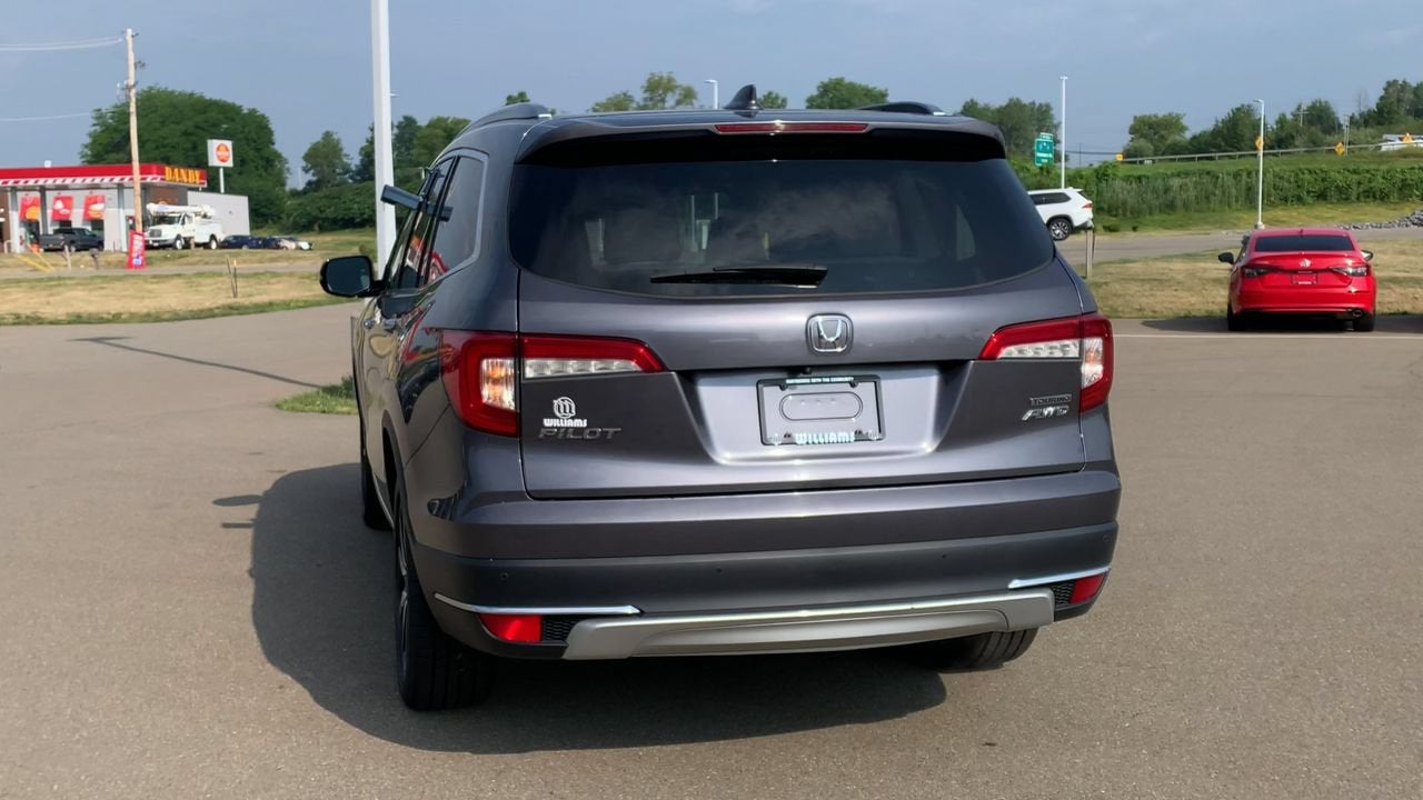 2019 Honda Pilot Touring