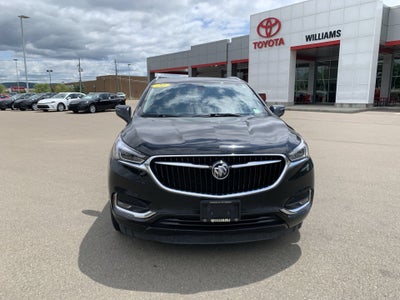 2021 Buick Enclave Essence