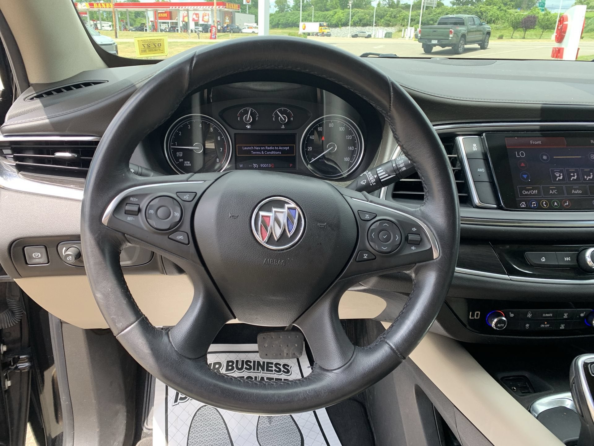 2021 Buick Enclave Essence