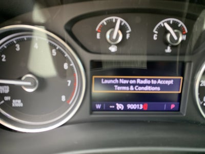 2021 Buick Enclave Essence
