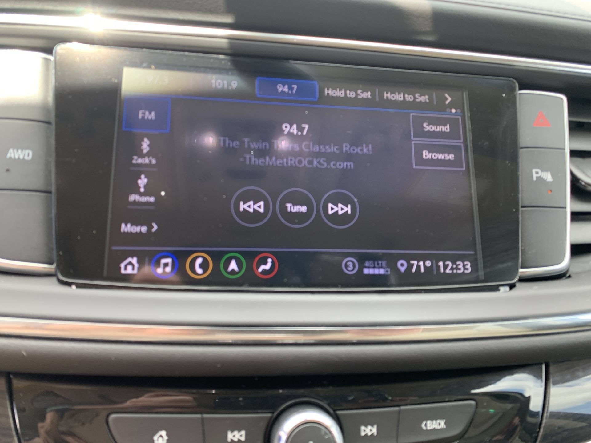 2021 Buick Enclave Essence