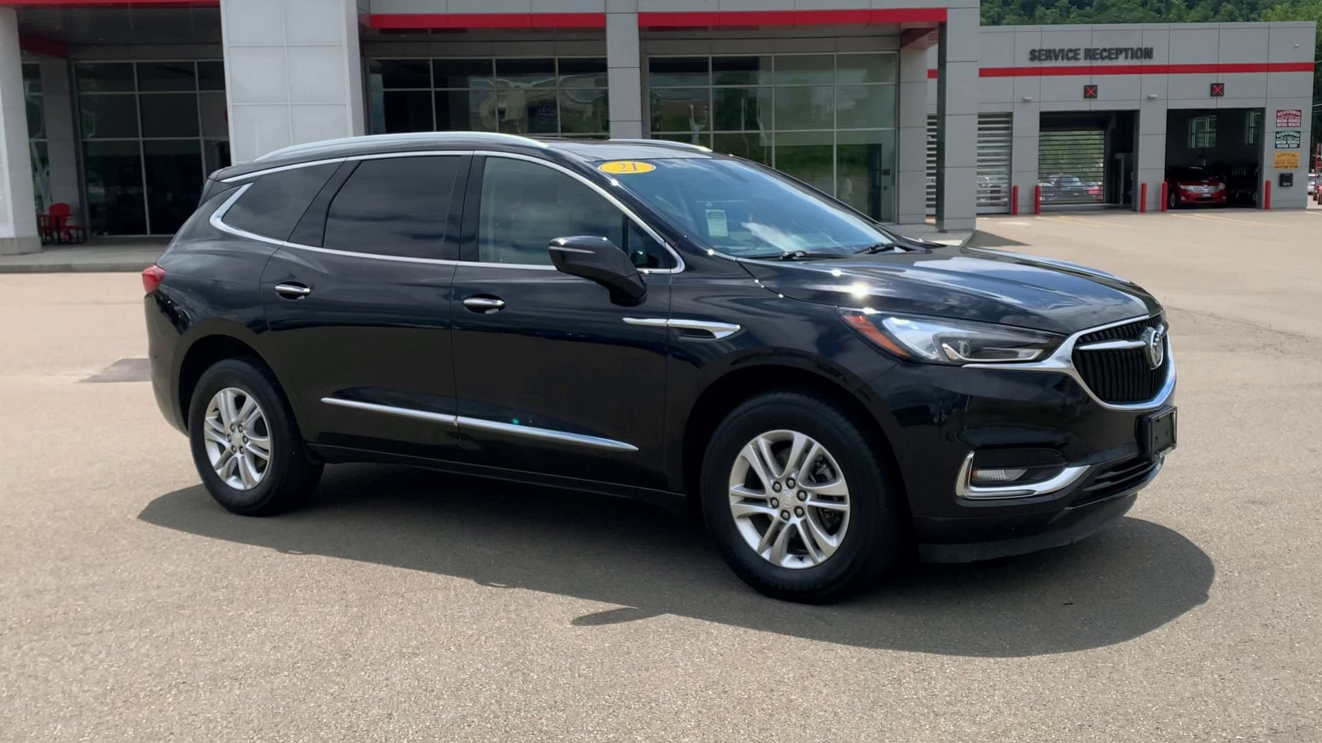 2021 Buick Enclave Essence