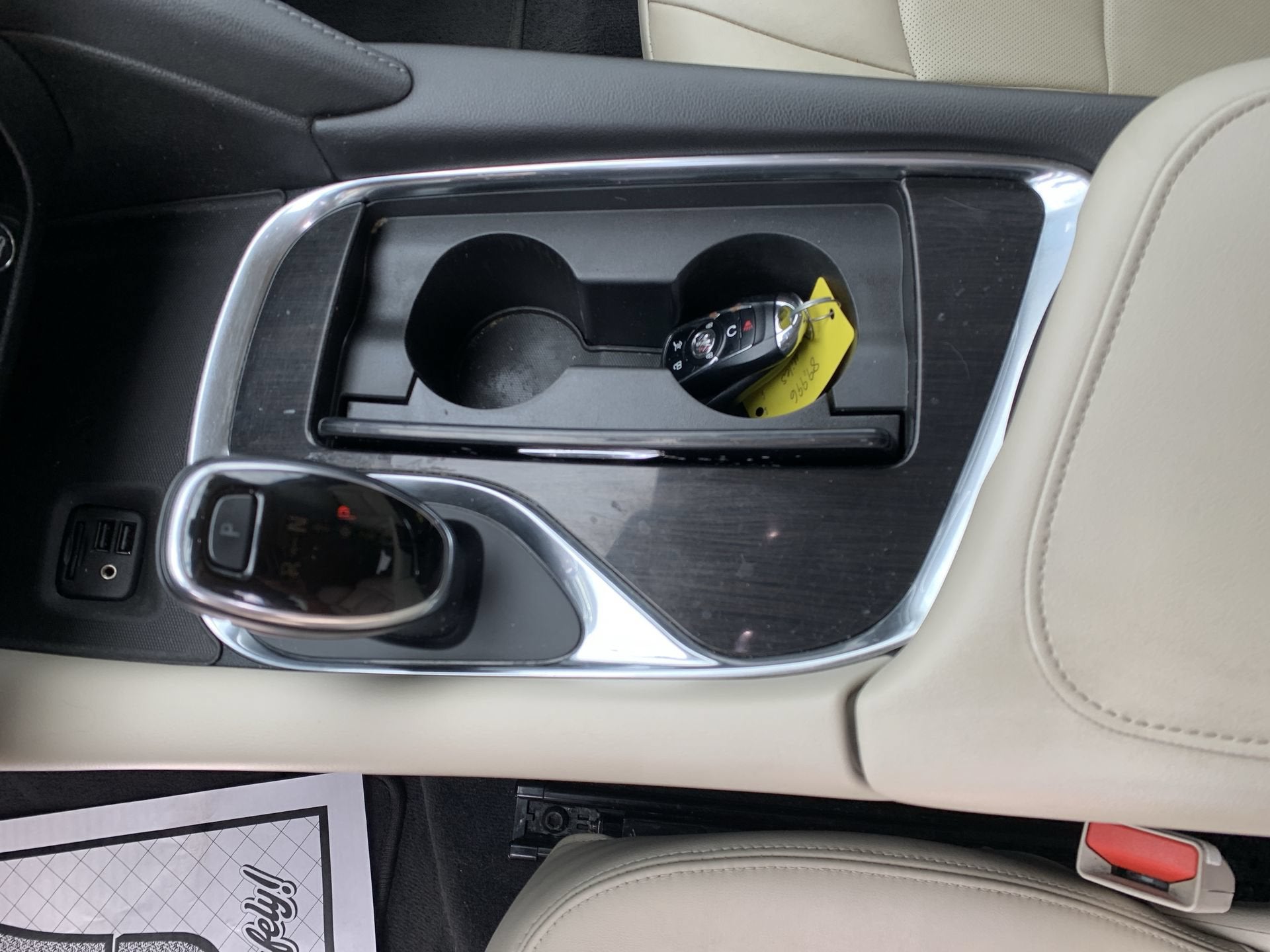 2021 Buick Enclave Essence