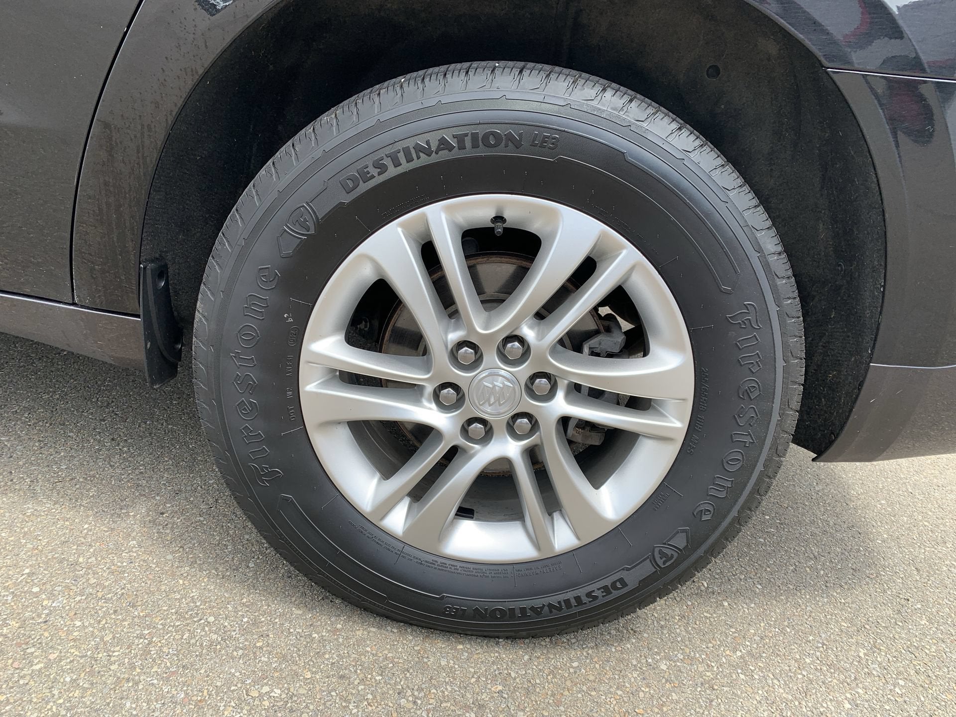 2021 Buick Enclave Essence