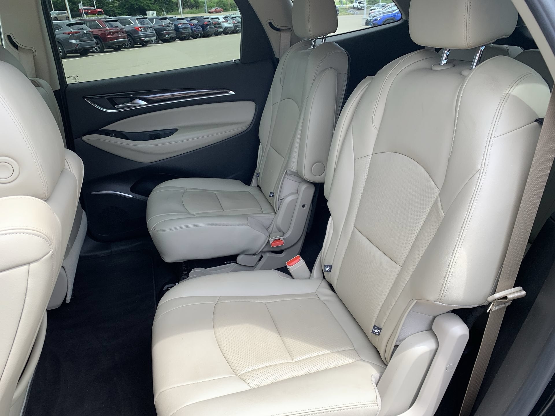 2021 Buick Enclave Essence