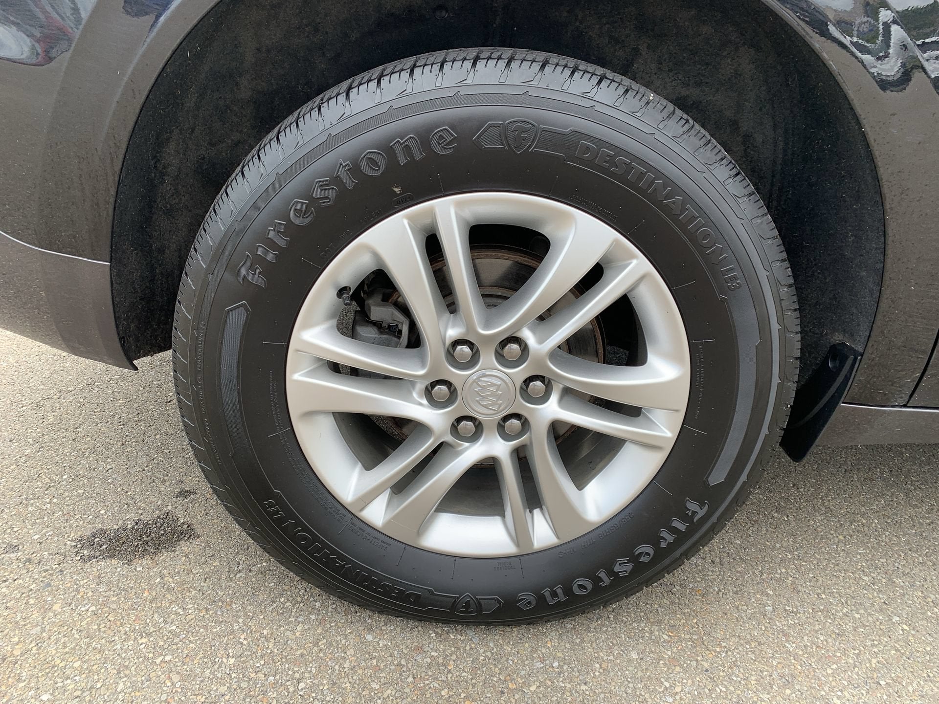 2021 Buick Enclave Essence