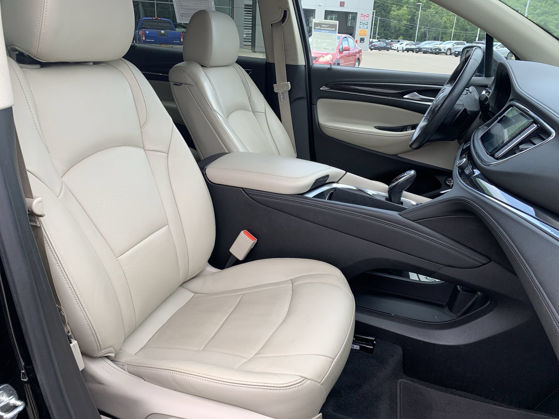 2021 Buick Enclave Essence
