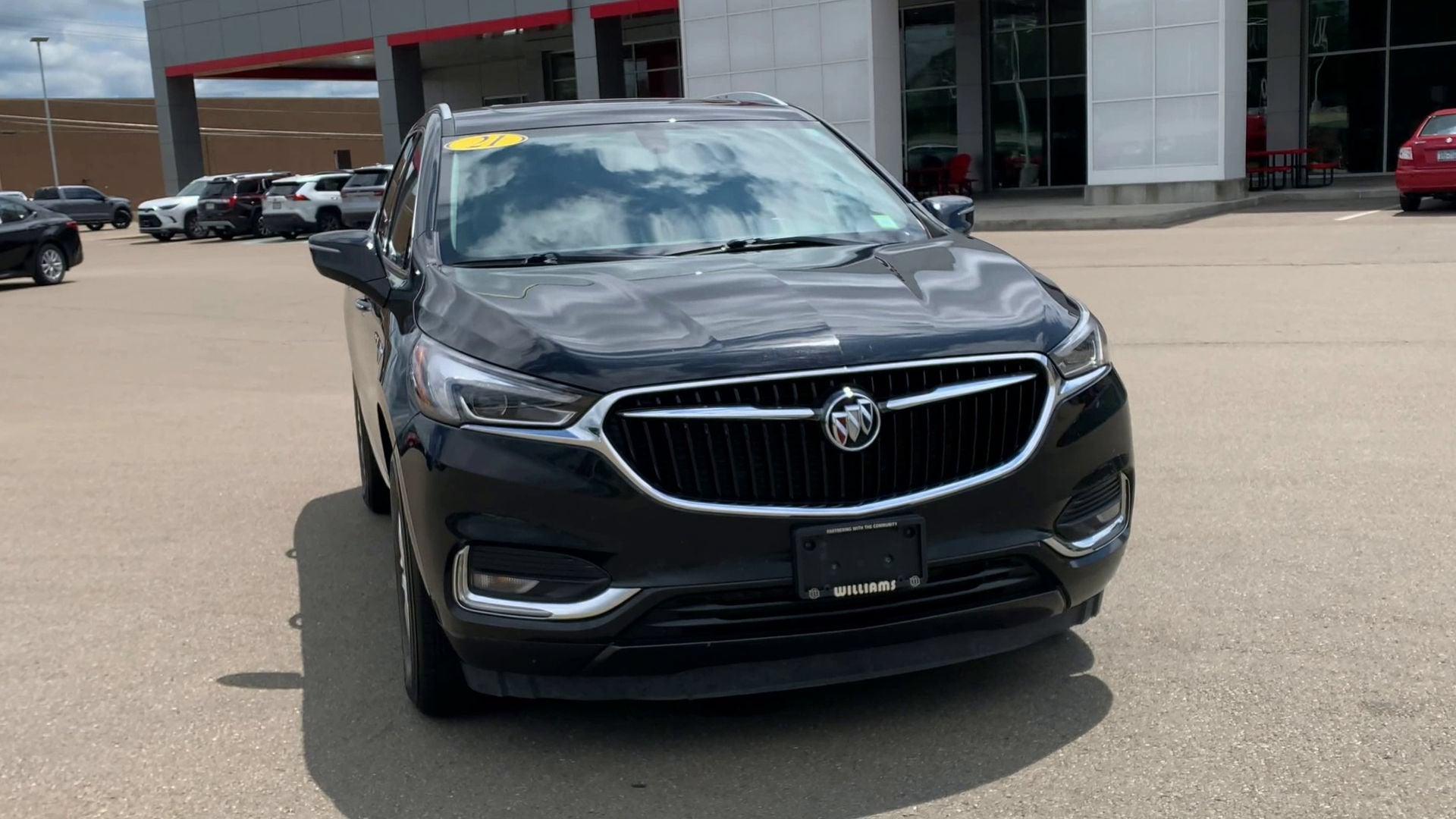 2021 Buick Enclave Essence