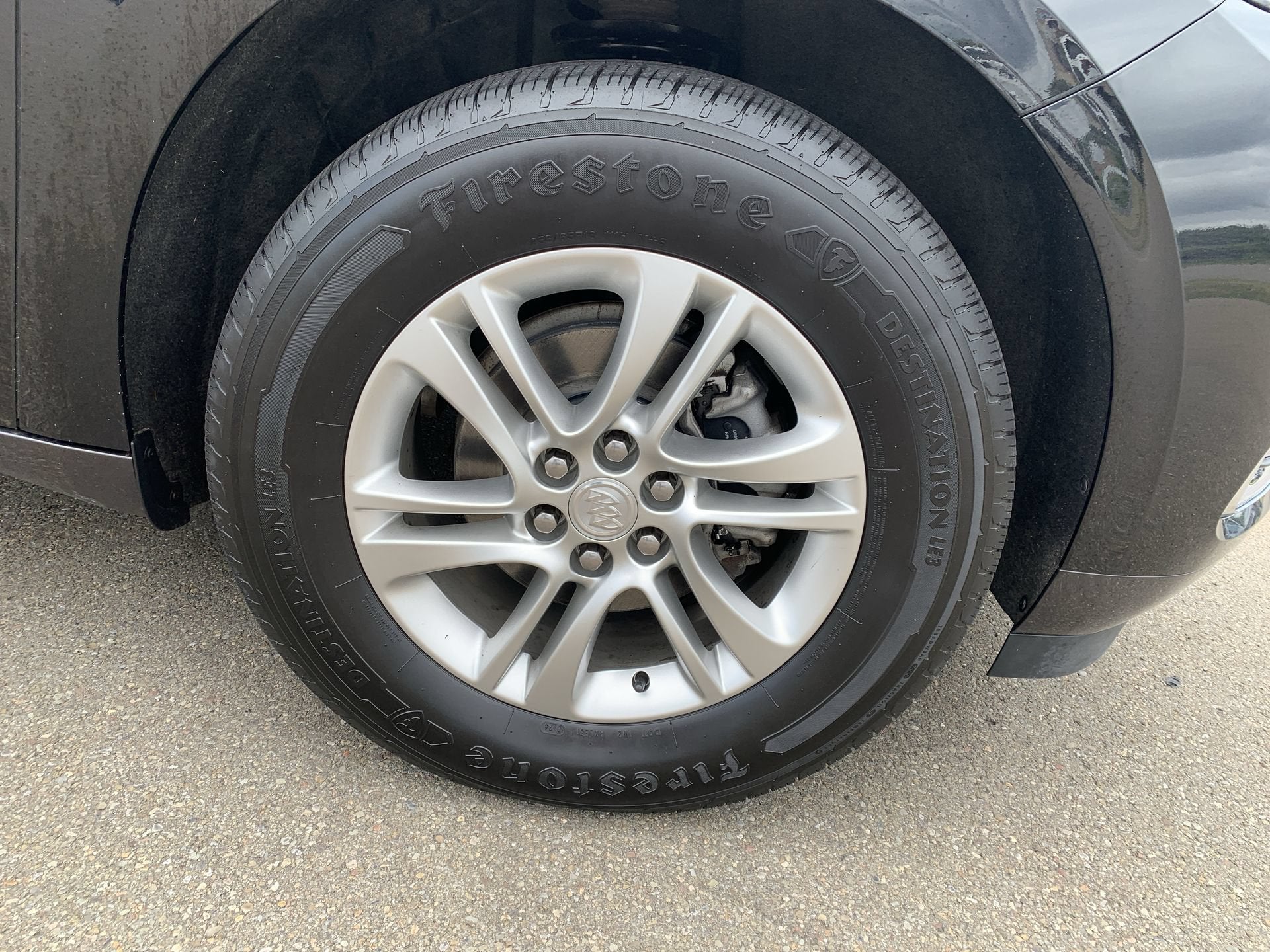 2021 Buick Enclave Essence