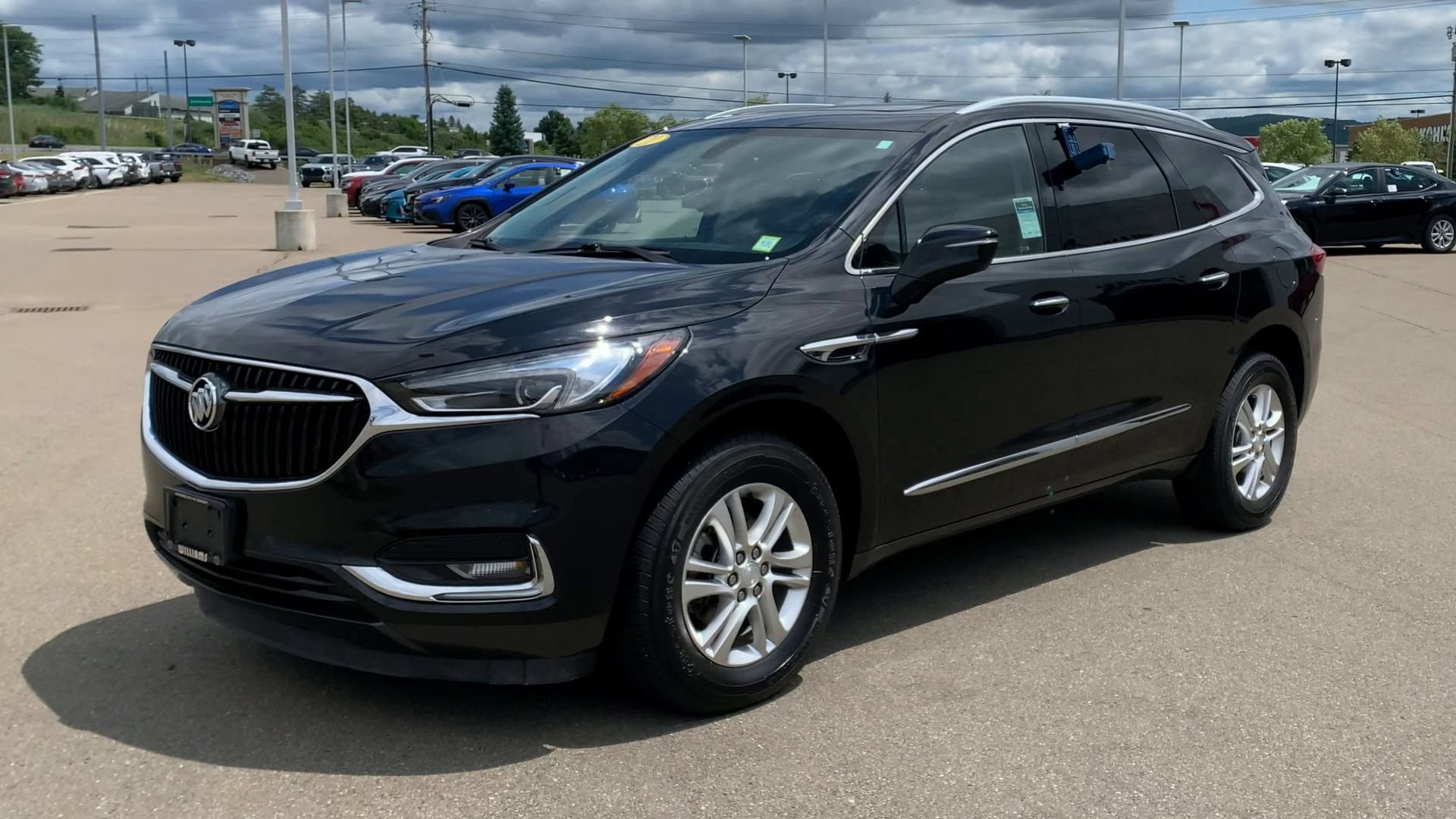 2021 Buick Enclave Essence