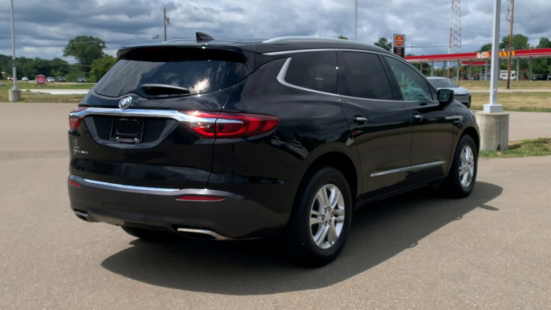 2021 Buick Enclave Essence